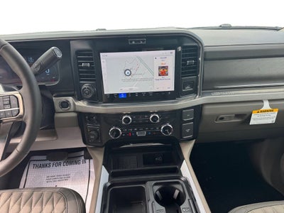 2026 Ford F-250SD Platinum 703A