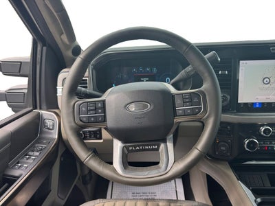 2026 Ford F-250SD Platinum 703A