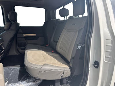 2026 Ford F-250SD Platinum 703A