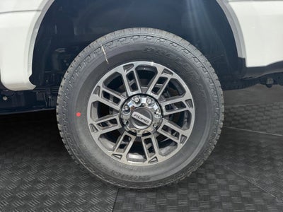 2026 Ford F-250SD Platinum 703A