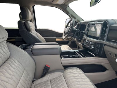 2026 Ford F-250SD Platinum 703A