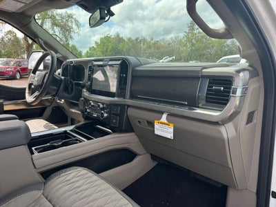 2026 Ford F-250SD Platinum 703A