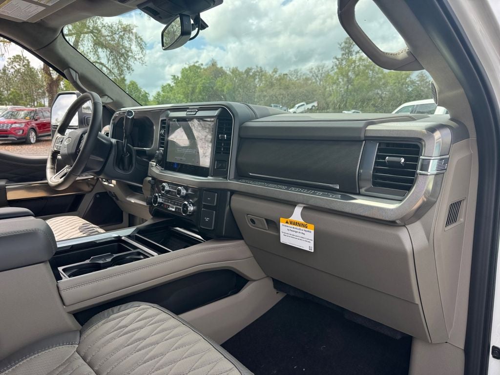 2026 Ford F-250SD Platinum 703A