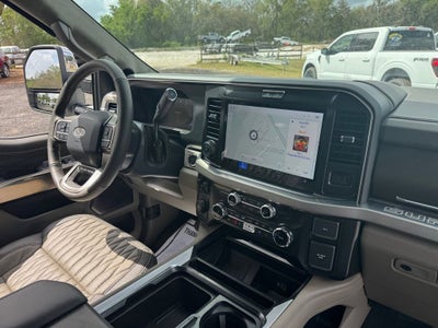 2026 Ford F-250SD Platinum 703A