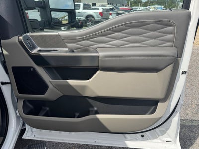 2026 Ford F-250SD Platinum 703A