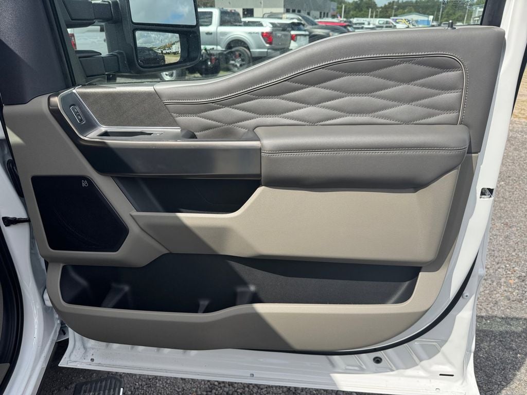 2026 Ford F-250SD Platinum 703A