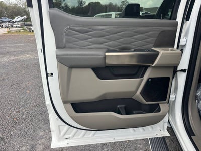 2026 Ford F-250SD Platinum 703A