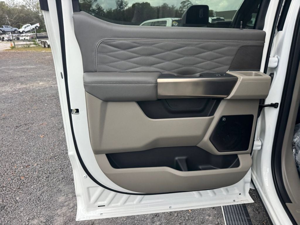 2026 Ford F-250SD Platinum 703A
