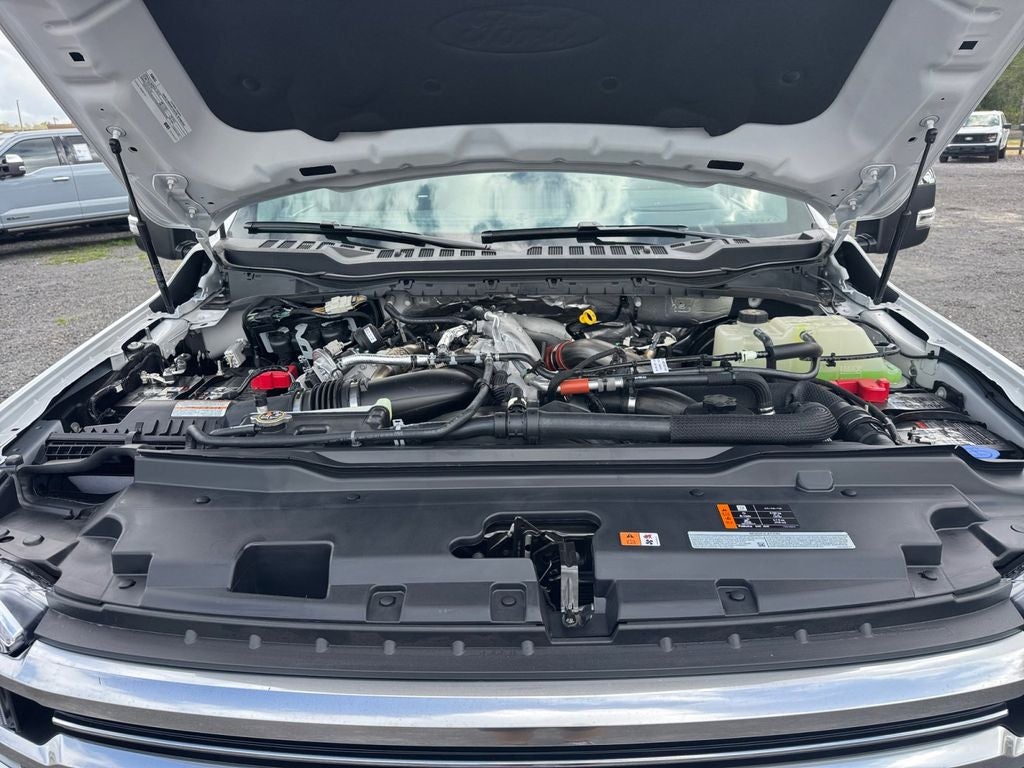 2026 Ford F-250SD Platinum 703A