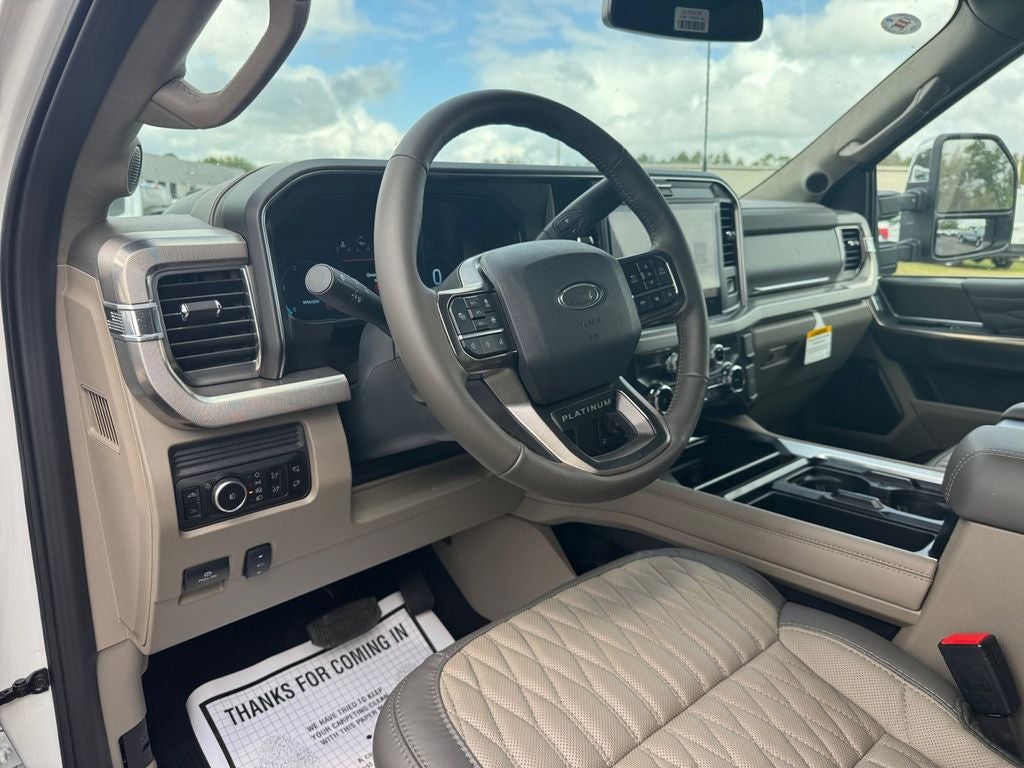 2026 Ford F-250SD Platinum 703A