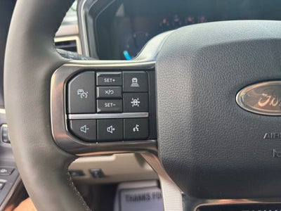 2026 Ford F-250SD Platinum 703A