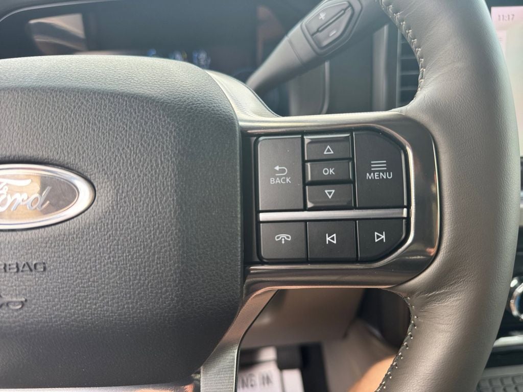 2026 Ford F-250SD Platinum 703A