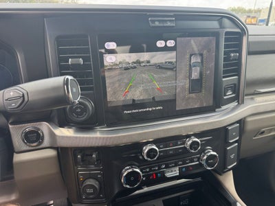 2026 Ford F-250SD Platinum 703A