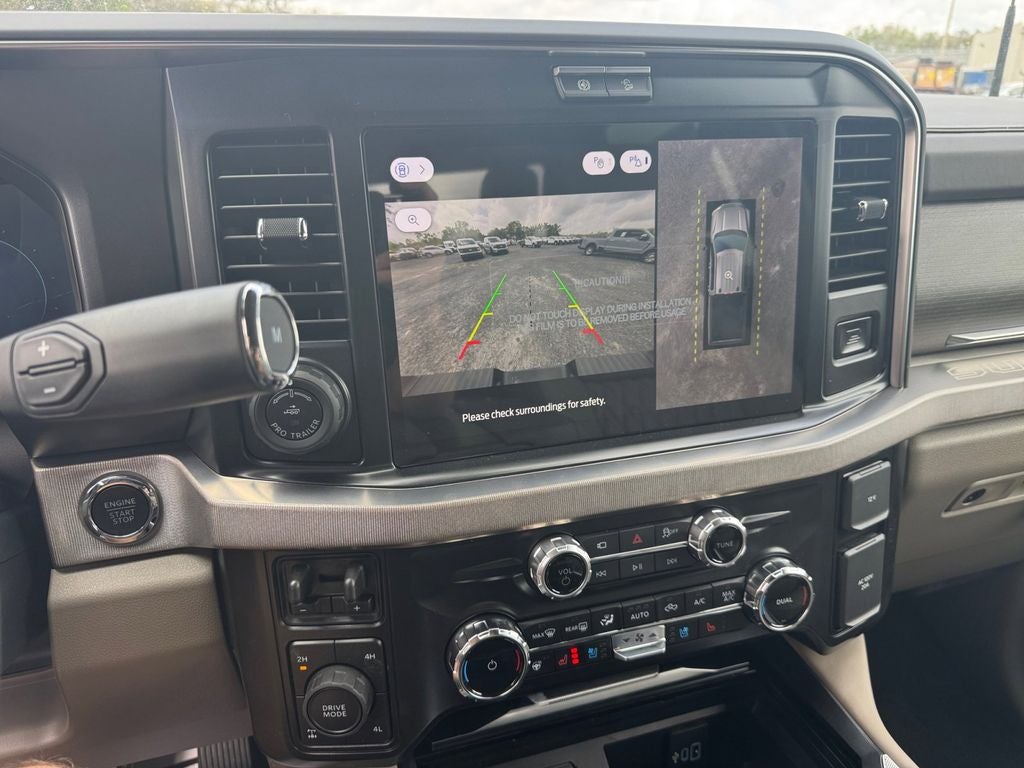 2026 Ford F-250SD Platinum 703A