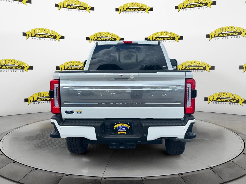 2026 Ford F-250SD Platinum 703A