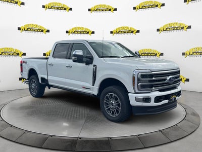 2026 Ford F-250SD Platinum 703A