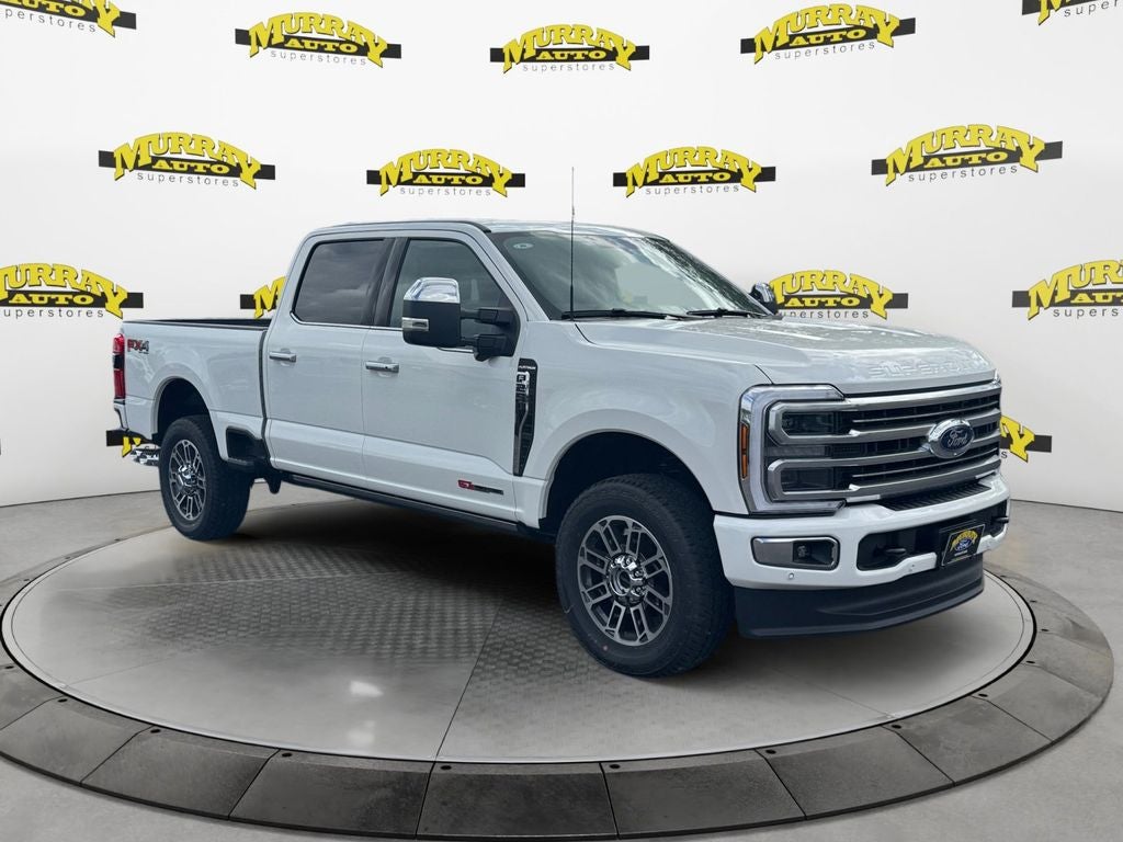 2026 Ford F-250SD Platinum 703A