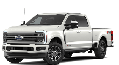 2026 Ford F-250SD Platinum 703A
