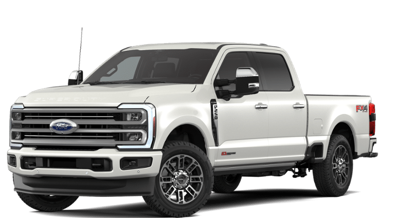 2026 Ford F-250SD Platinum 703A