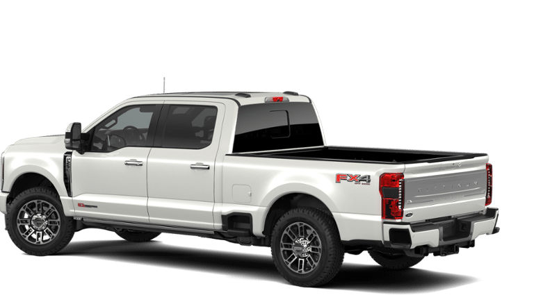 2026 Ford F-250SD Platinum 703A