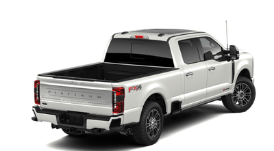 2026 Ford F-250SD Platinum 703A