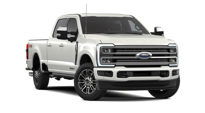 2026 Ford F-250SD Platinum 703A