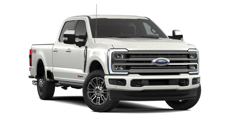 2026 Ford F-250SD Platinum 703A
