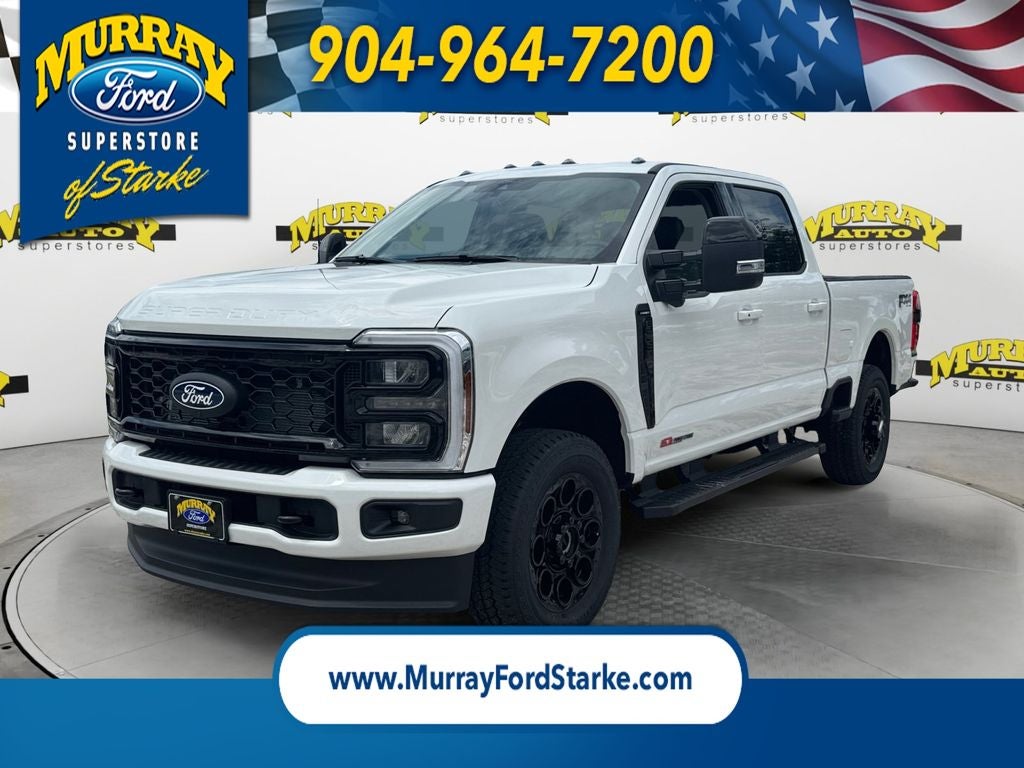 2027 Ford F-250SD Lariat 608A
