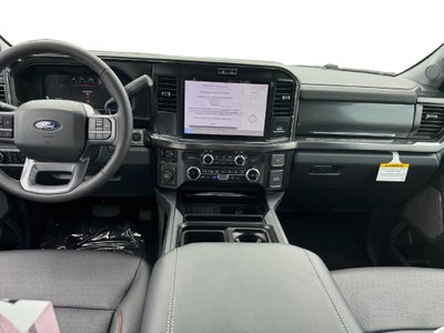 2027 Ford F-250SD Lariat 608A