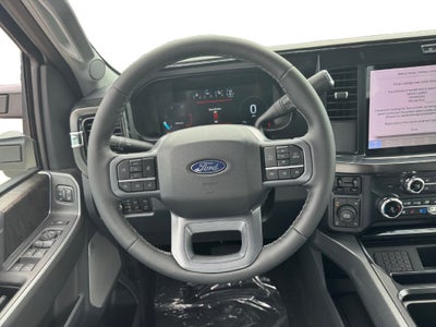 2027 Ford F-250SD Lariat 608A