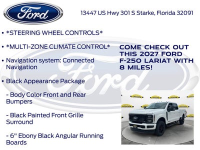 2027 Ford F-250SD Lariat 608A