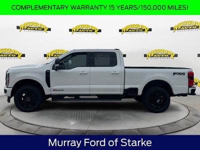 2027 Ford F-250SD Lariat 608A