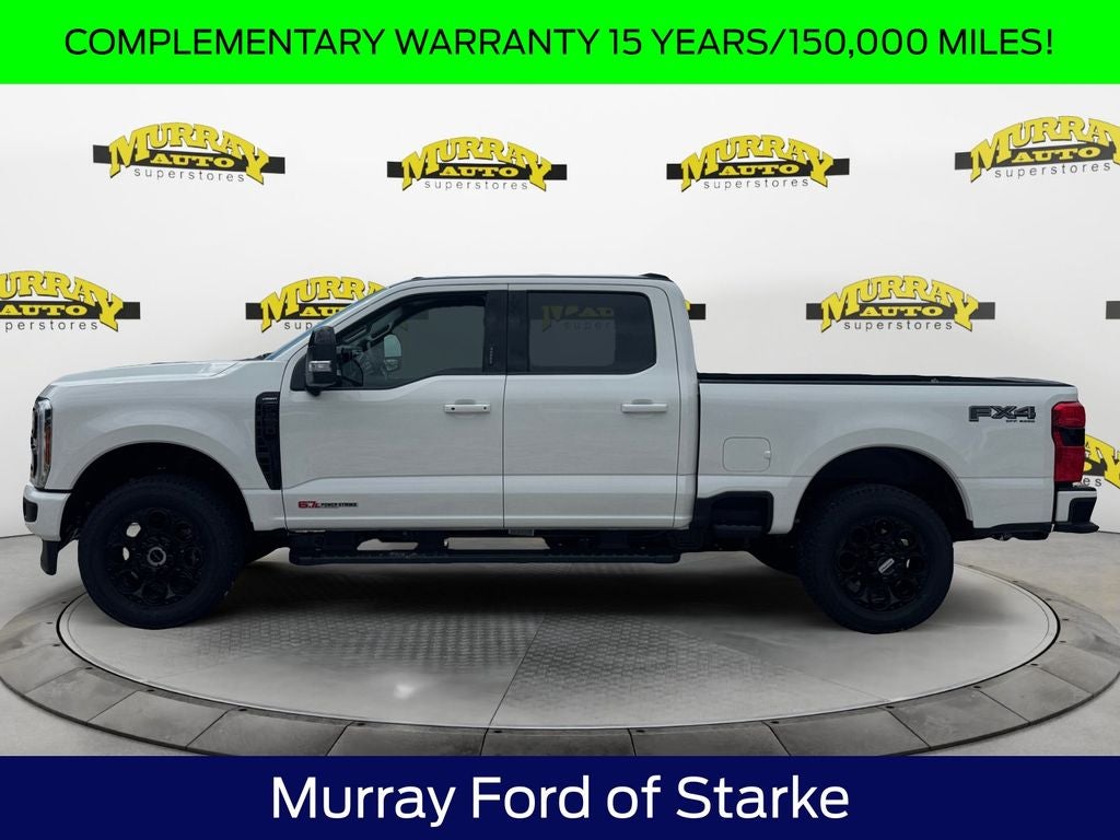 2027 Ford F-250SD Lariat 608A
