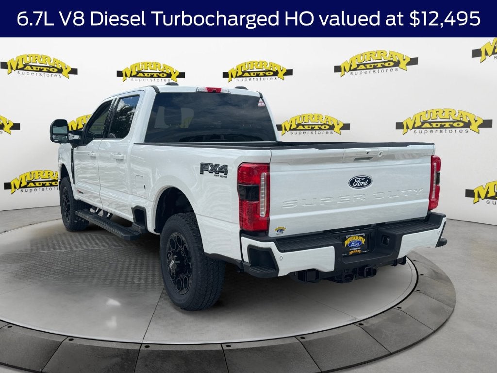 2027 Ford F-250SD Lariat 608A