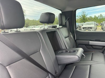 2027 Ford F-250SD Lariat 608A