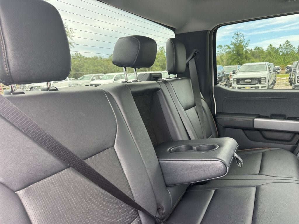 2027 Ford F-250SD Lariat 608A