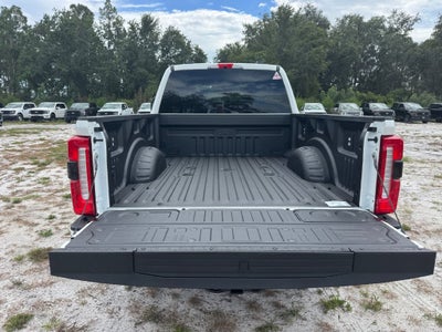 2027 Ford F-250SD Lariat 608A