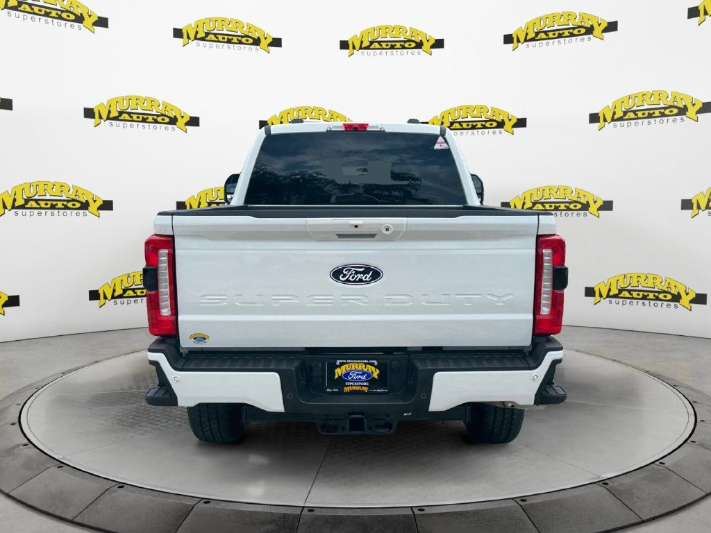 2027 Ford F-250SD Lariat 608A