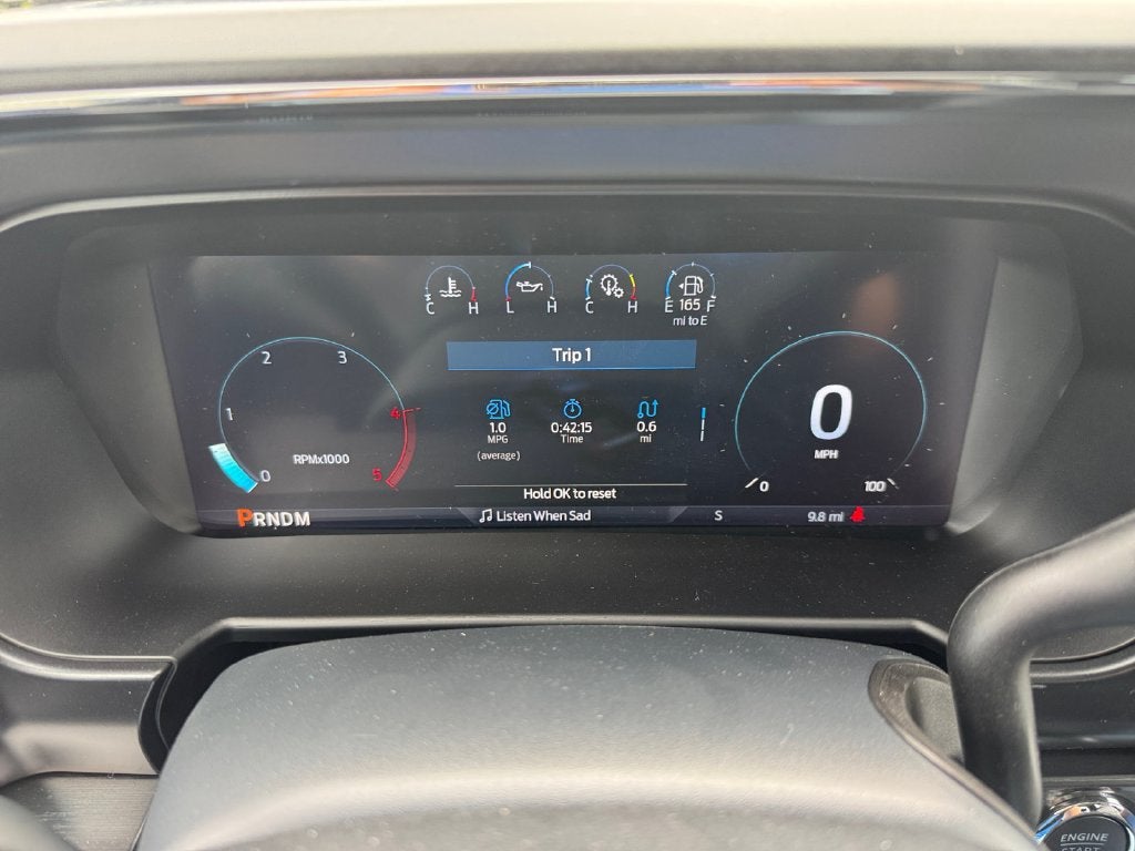 2027 Ford F-250SD Lariat 608A