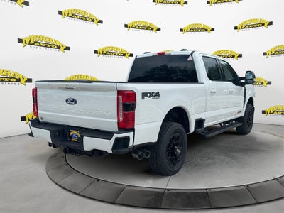 2027 Ford F-250SD Lariat 608A
