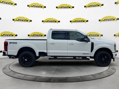 2027 Ford F-250SD Lariat 608A