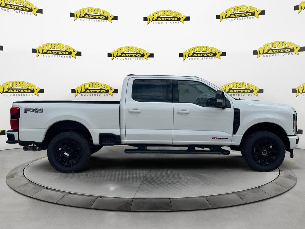 2027 Ford F-250SD Lariat 608A