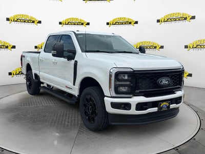 2027 Ford F-250SD Lariat 608A