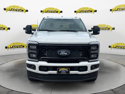 2027 Ford F-250SD Lariat 608A