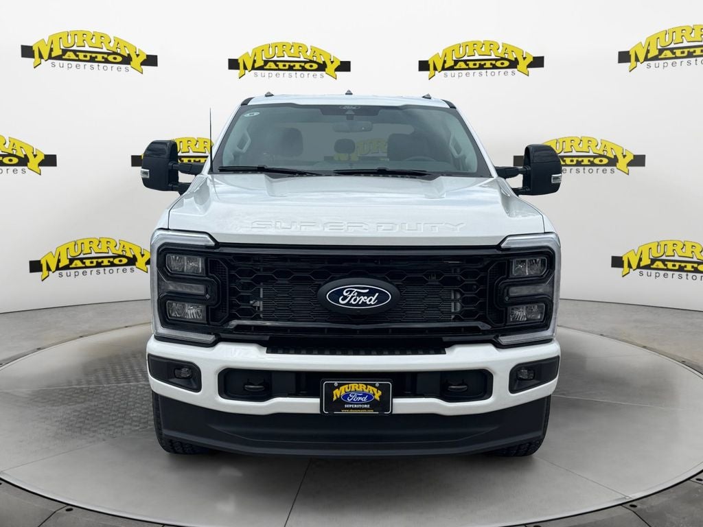 2027 Ford F-250SD Lariat 608A