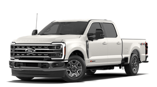 2027 Ford F-250SD Lariat InTransit