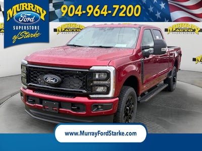 2027 Ford F-250SD Lariat 608A