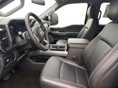 2027 Ford F-250SD Lariat 608A
