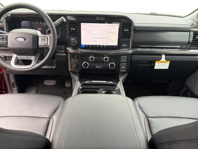 2027 Ford F-250SD Lariat 608A