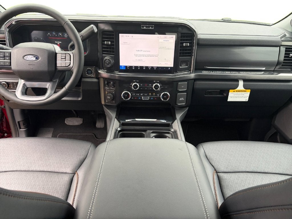 2027 Ford F-250SD Lariat 608A